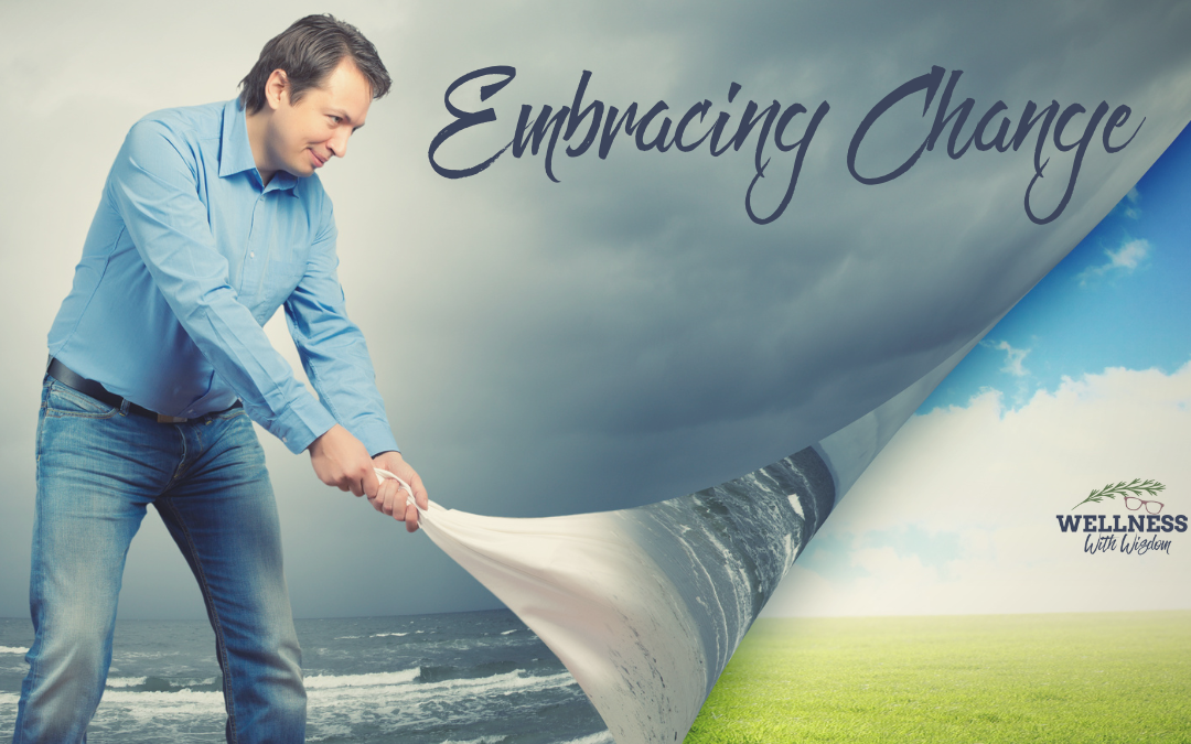 Embracing Change: Unlocking Growth Through Life’s Challenges